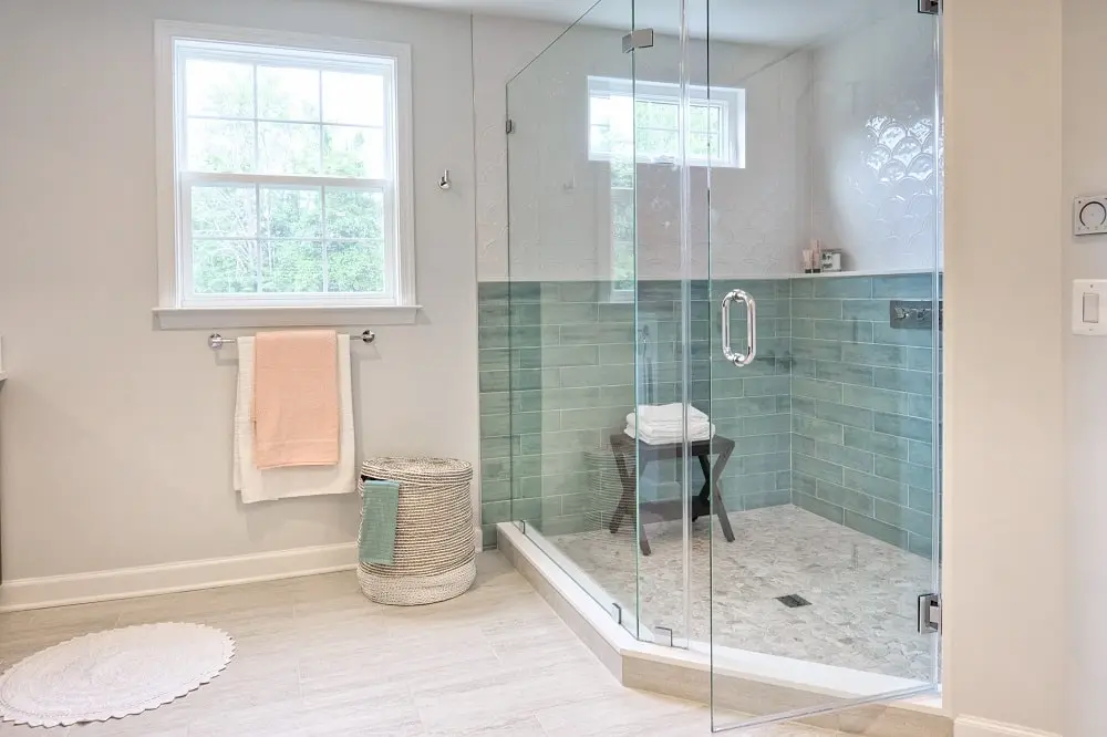 bathroom glass suppliers