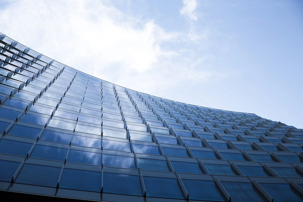 Bent Tempered Glass