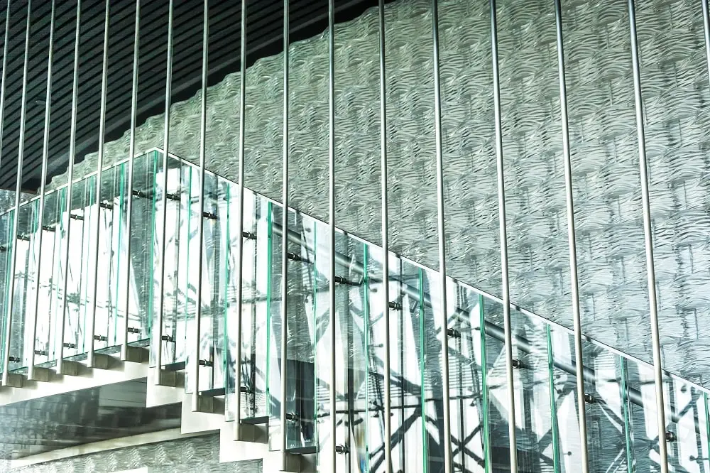 Decorative glass manufacturers