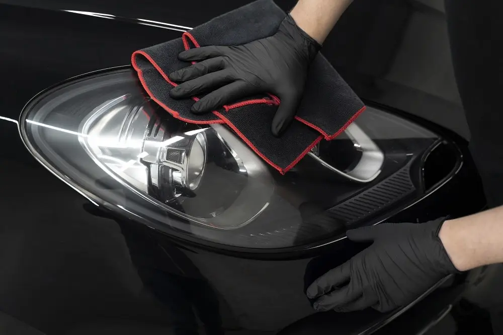 How to Remove Scratches from Automotive Glass